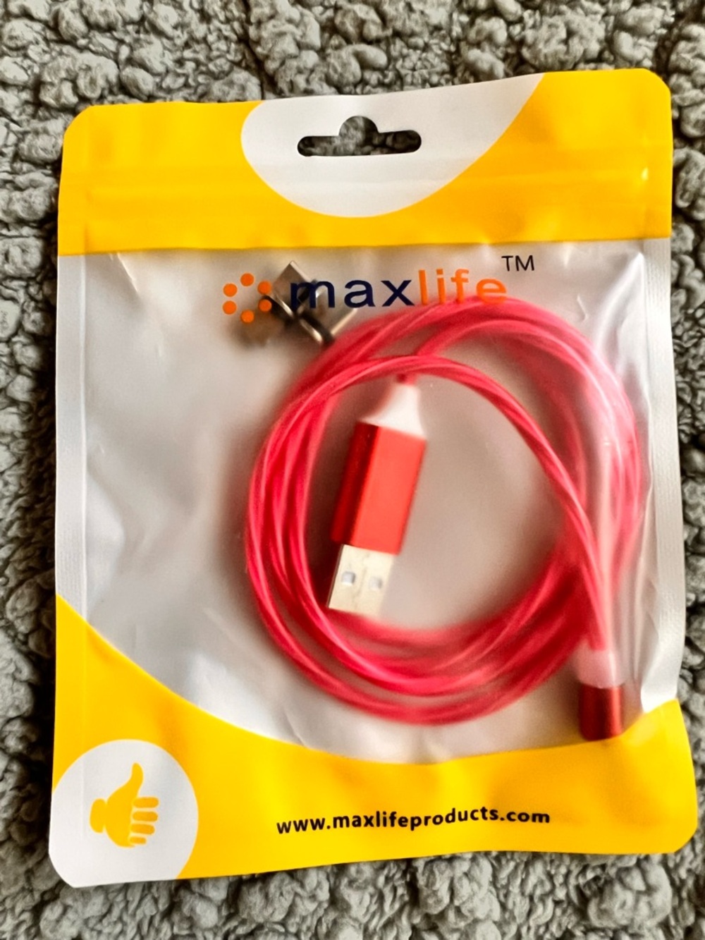 USB Magnetic Universal Charging Cable